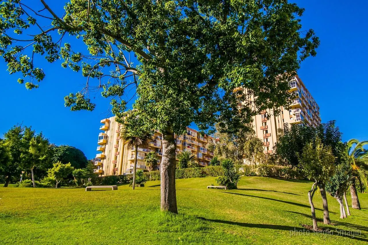 427 Estudio En Jupiter Apartamentos - Vista A La Piscina, El Mar Y Las Montana Benalmadena Spain
