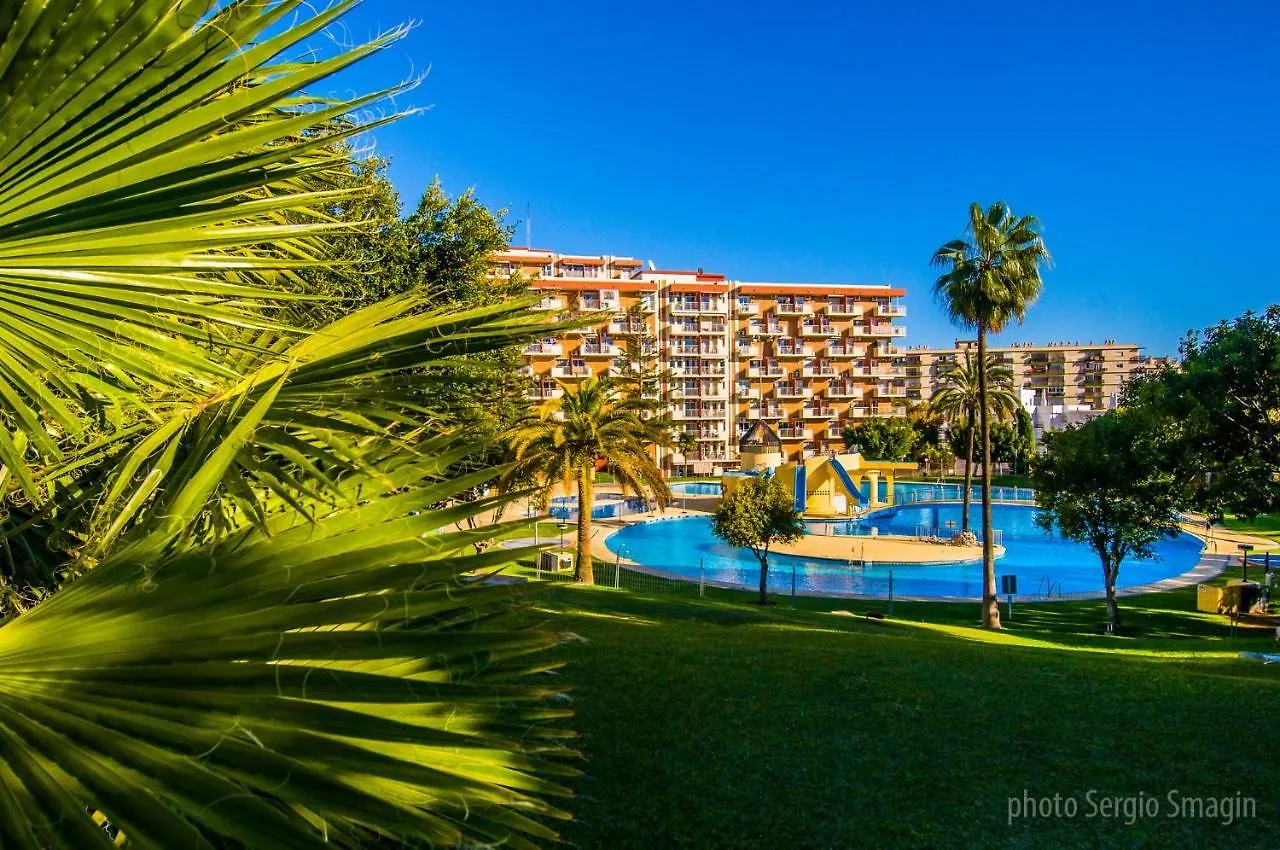 427 Estudio en Júpiter Apartamentos - Vista a la piscina, el mar y las montaña - Excelente conexión wifi Benalmádena 0*,  España