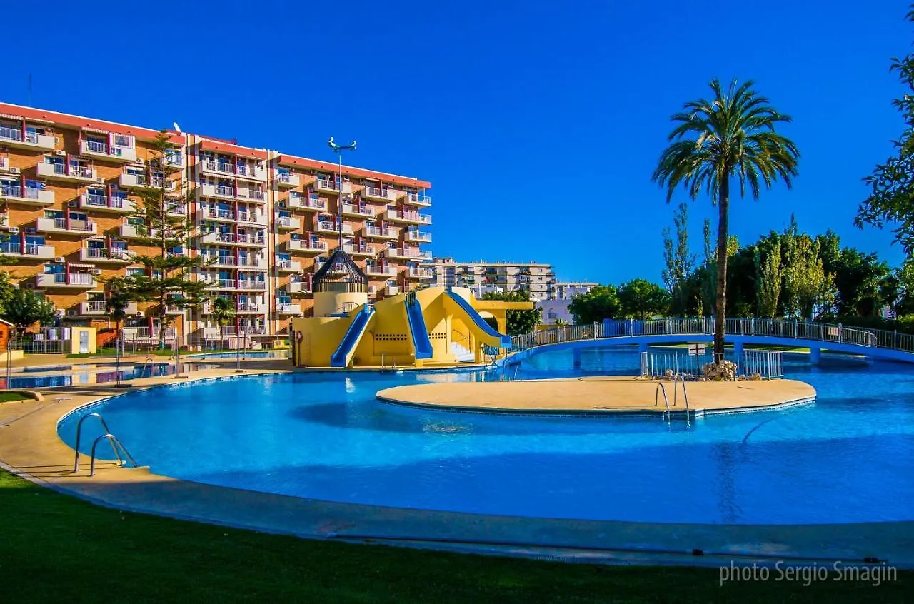 427 Estudio En Jupiter Apartamentos - Vista A La Piscina, El Mar Y Las Montana Benalmadena 0*,