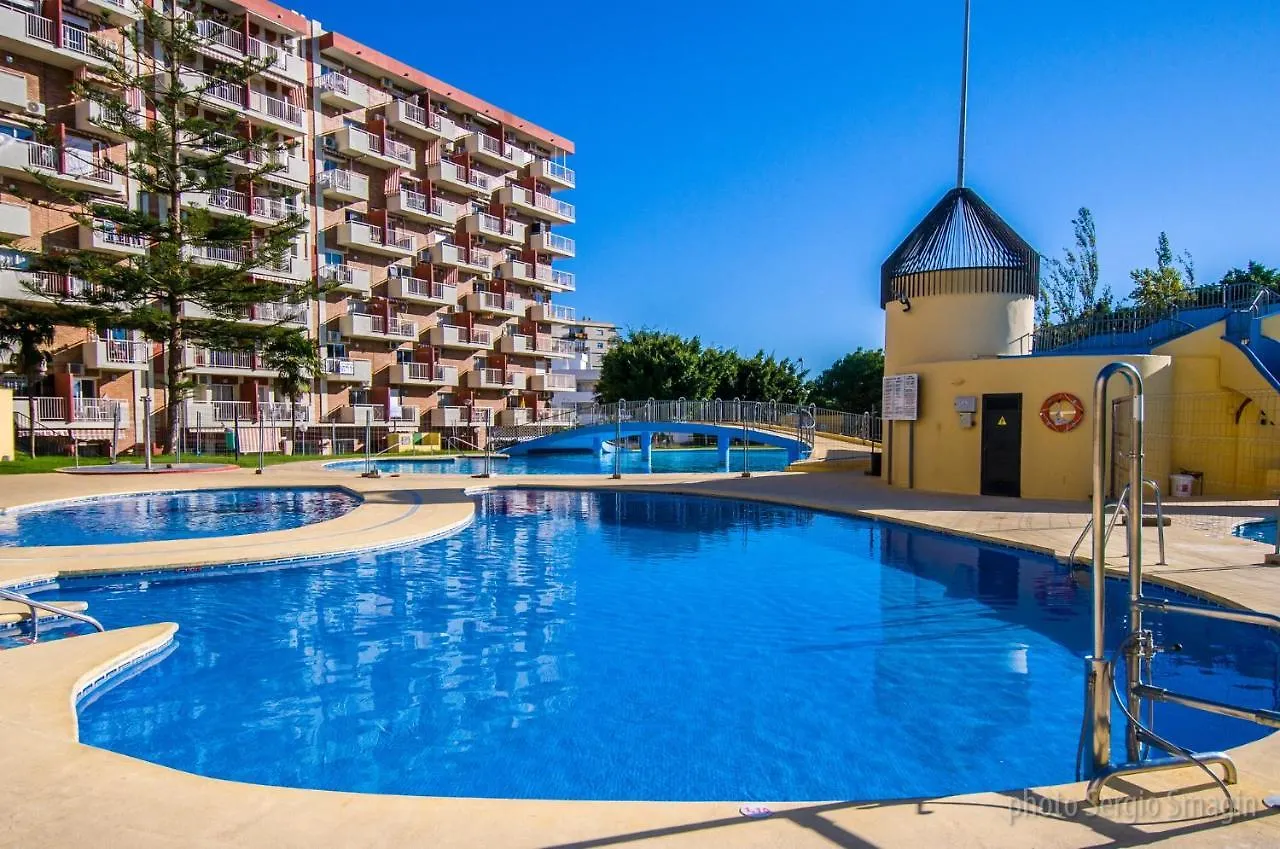 427 Estudio en Júpiter Apartamentos - Vista a la piscina, el mar y las montaña - Excelente conexión wifi Benalmádena