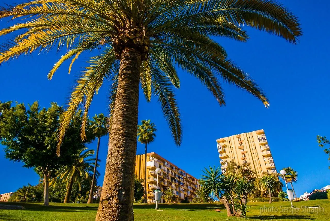427 Estudio en Júpiter Apartamentos - Vista a la piscina, el mar y las montaña - Excelente conexión wifi Benalmádena