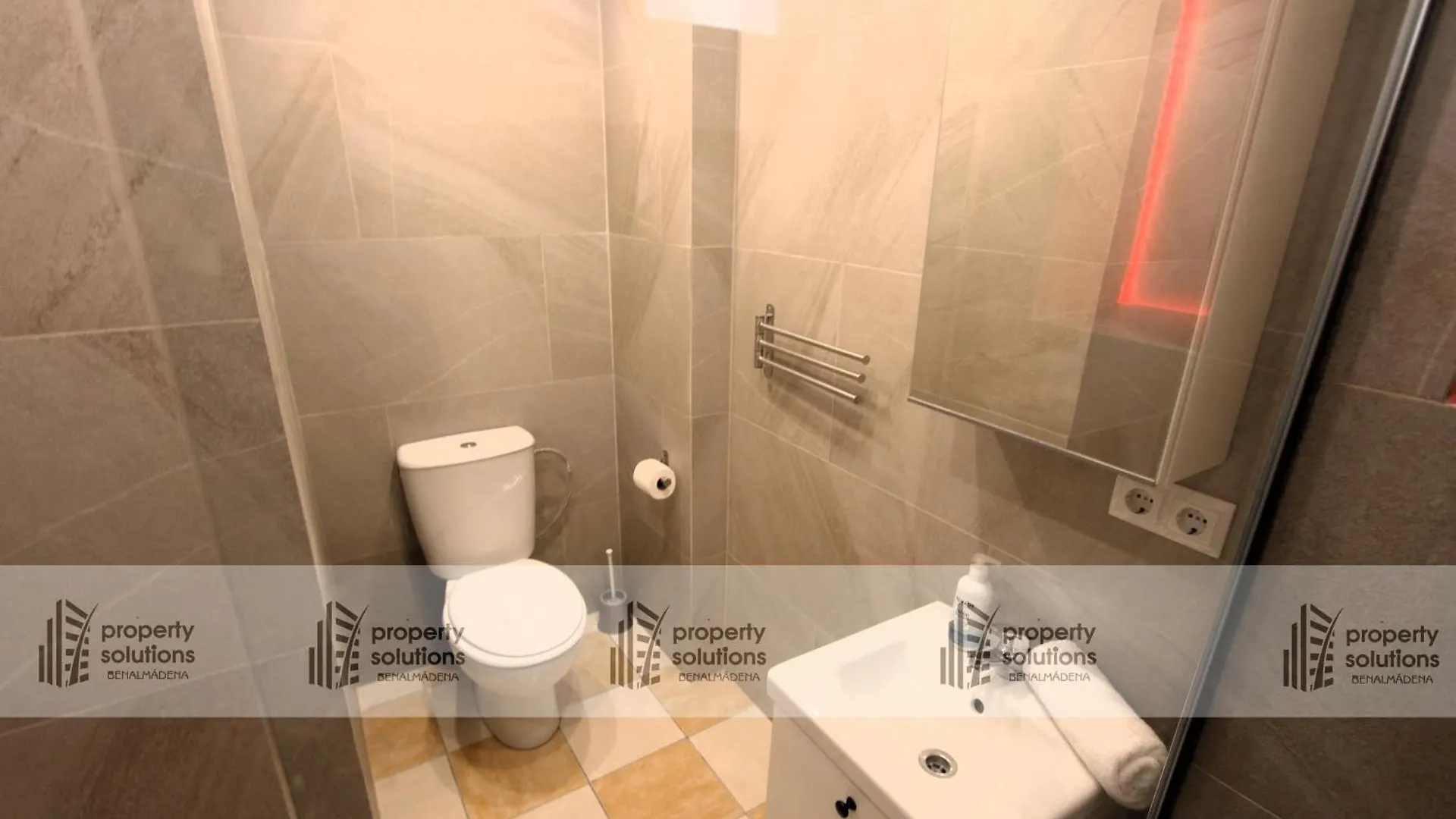 427 Estudio en Júpiter Apartamentos - Vista a la piscina, el mar y las montaña - Excelente conexión wifi Benalmádena